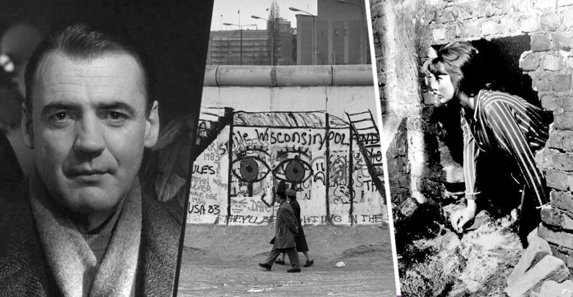 5 películas y documentales que debes ver sobre el Muro de Berlín