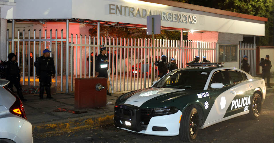 Presunto homicida de Francisco Tenorio, ex alcalde de Valle de Chalco, fue detenido tras balacera en Tláhuac