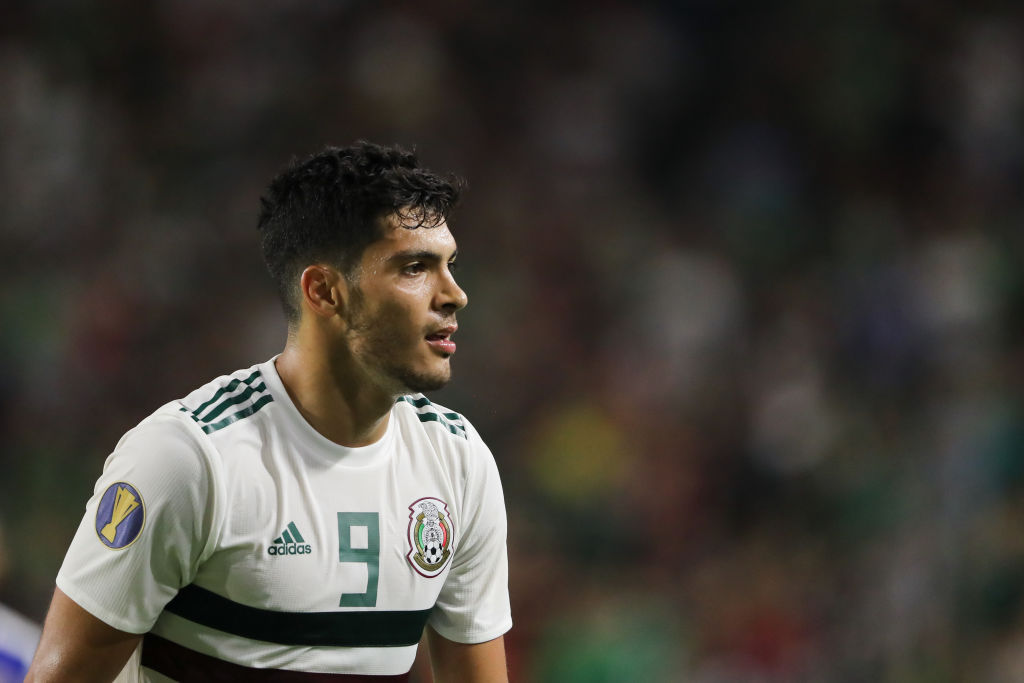Raúl Jiménez amenaza con seguir en ‘modo killer’ para ser titular en la Selección Mexicana