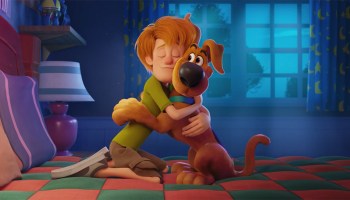Acá les dejamos el primer tráiler de 'Scoob!', la película de Scooby Doo y su amistad con Shaggy