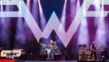 Buddy Holly! Aquí te dejamos el setlist que Weezer podría tocar en el Corona Capital 2019