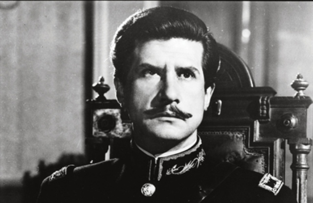 Ignacio López Tarso da vida al general Hilario Jiménez en 'La sombra del caudillo'.