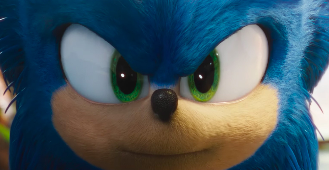 Va de nuez: Checa el tráiler de 'Sonic the Hedgehog' con sus respectivos cambios