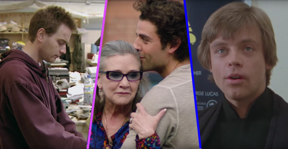 Saca los pañuelos: Este video de 'Star Wars' reflexiona sobre la importancia de la saga