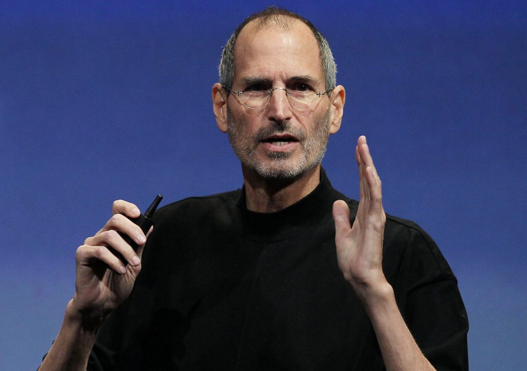 Para motivarse: Estas son las 11 mejores frases de Steve Jobs