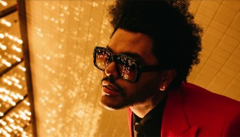 The Weeknd liberó 'Blinding Lights'
