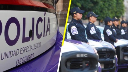 Gobierno de la CDMX presenta la Unidad de Género y patrullas moradas que darán atención a mujeres