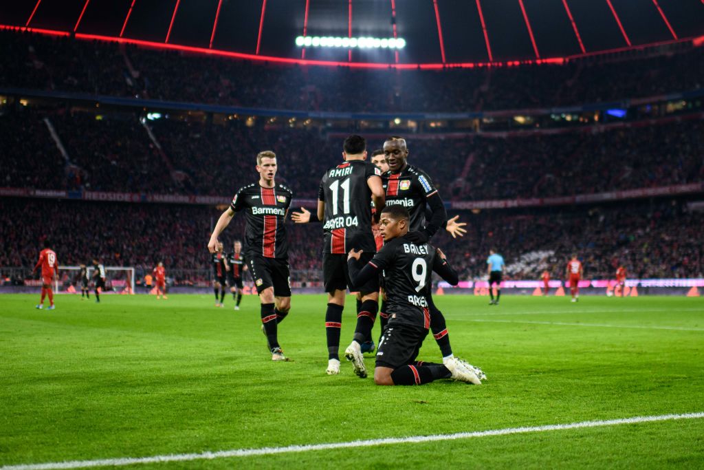 La dolorosa derrota del Bayern Múnich ante el Leverkusen que los aleja de la cima