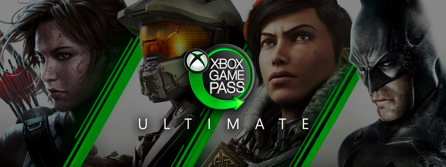 2. Xbox Game Pass Ultimate