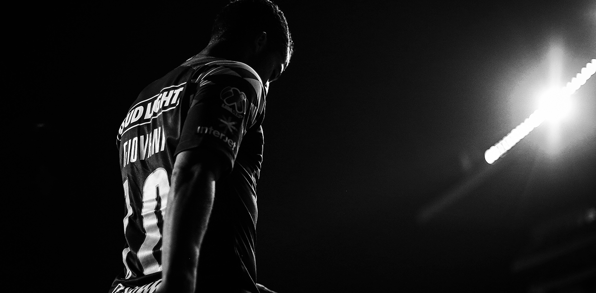 Tssss: El mensaje de Ángel Reyna a Giovani dos Santos