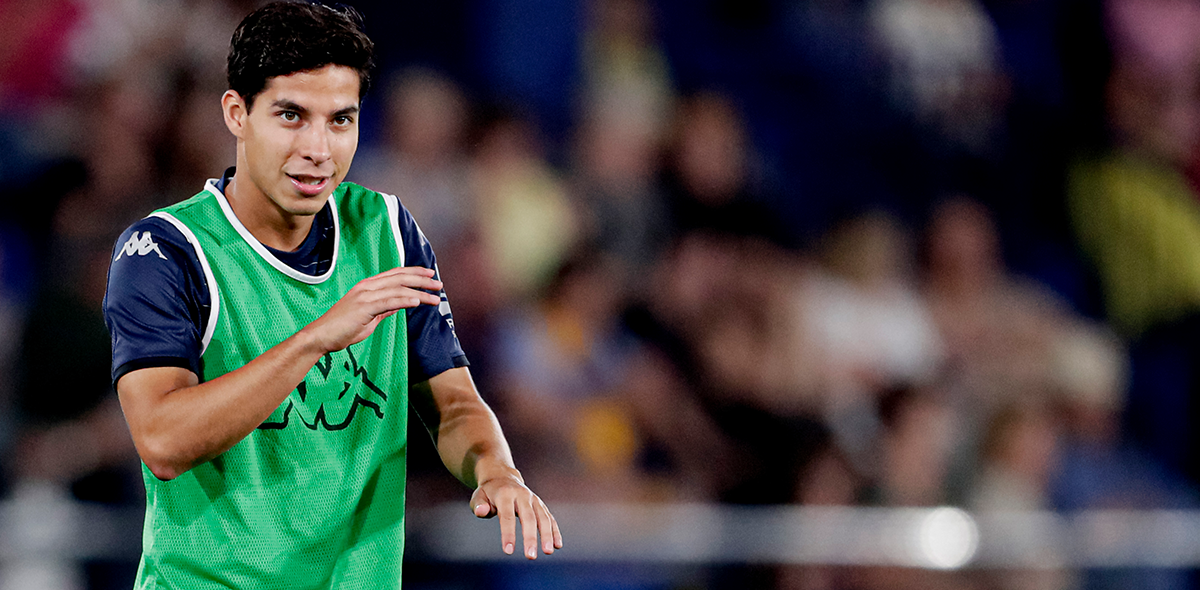 La Ligue 1 sería el próximo destino de Diego Lainez