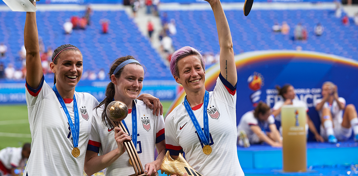 Estos fueron los 10 mejores eventos deportivos del 2019