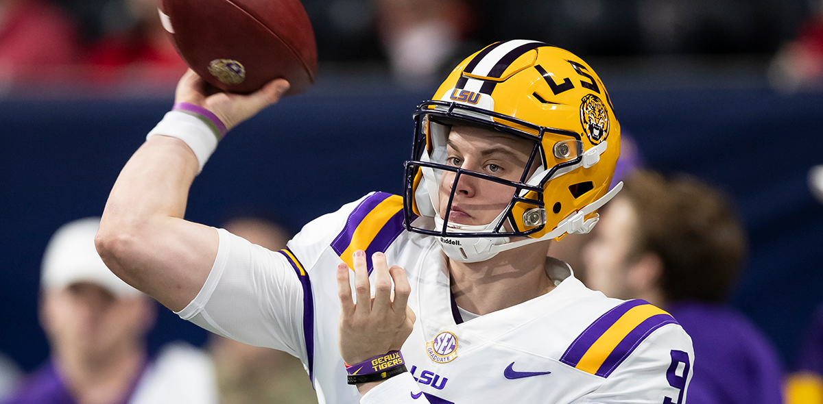 La nueva promesa: Joe Burrow se llevó el Trofeo Heisman del 2019