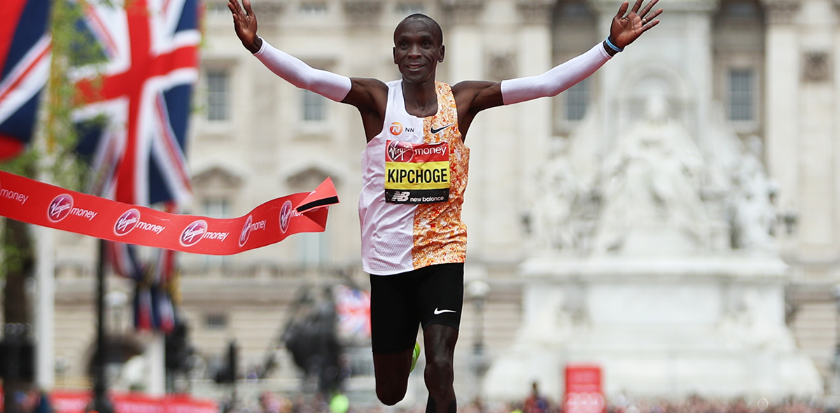 Los grandes récords deportivos que se rompieron en 2019