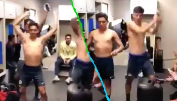 ¿Equipo grande? Filtran video de jugadores del América Sub-17 burlándose de protesta feminista