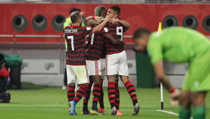 Flamengo le dio la vuelta al Al-Hilal y es finalista del Mundial de Clubes
