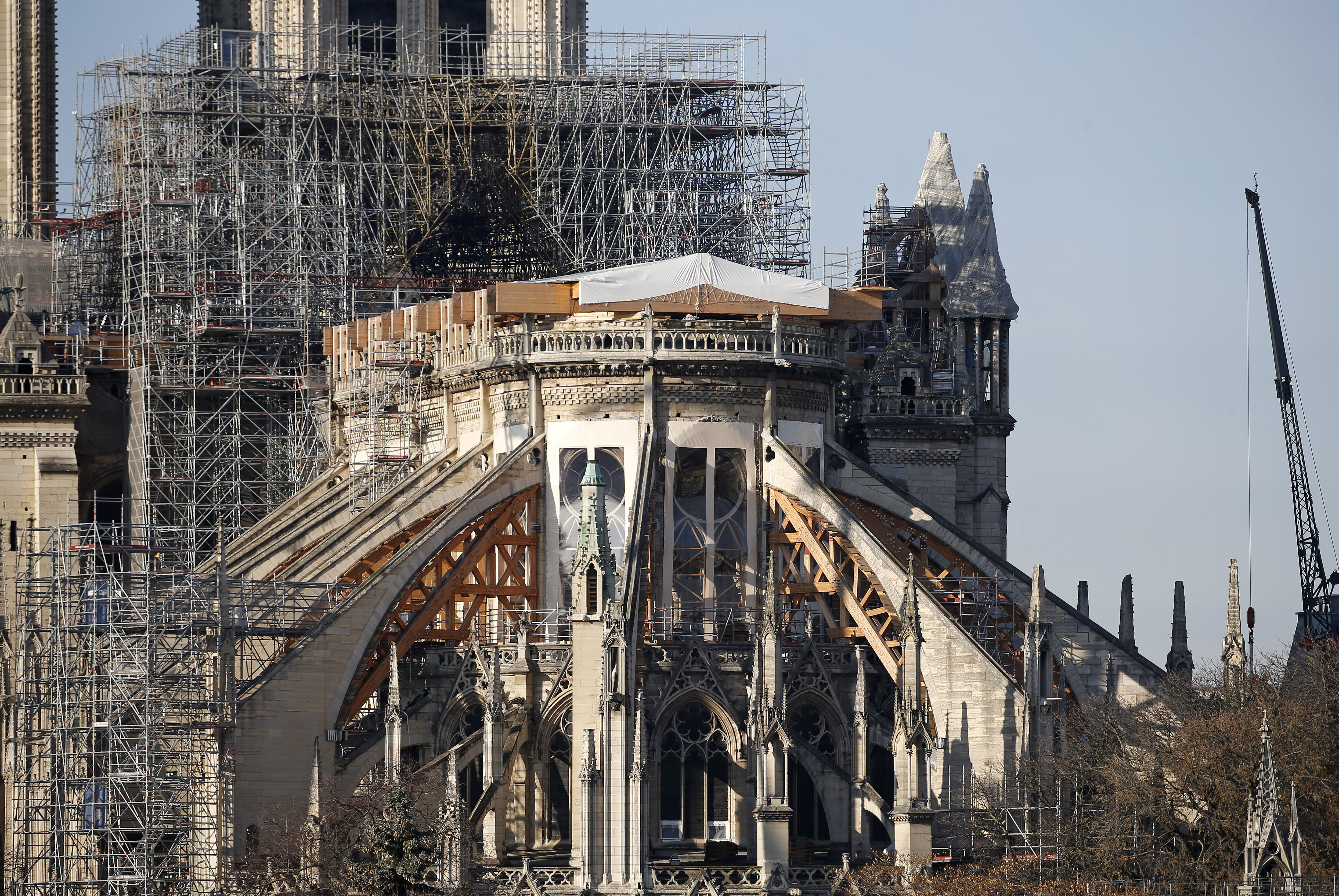 Como un volado: Existe un 50% de probabilidades de que Notre Dame no se salve