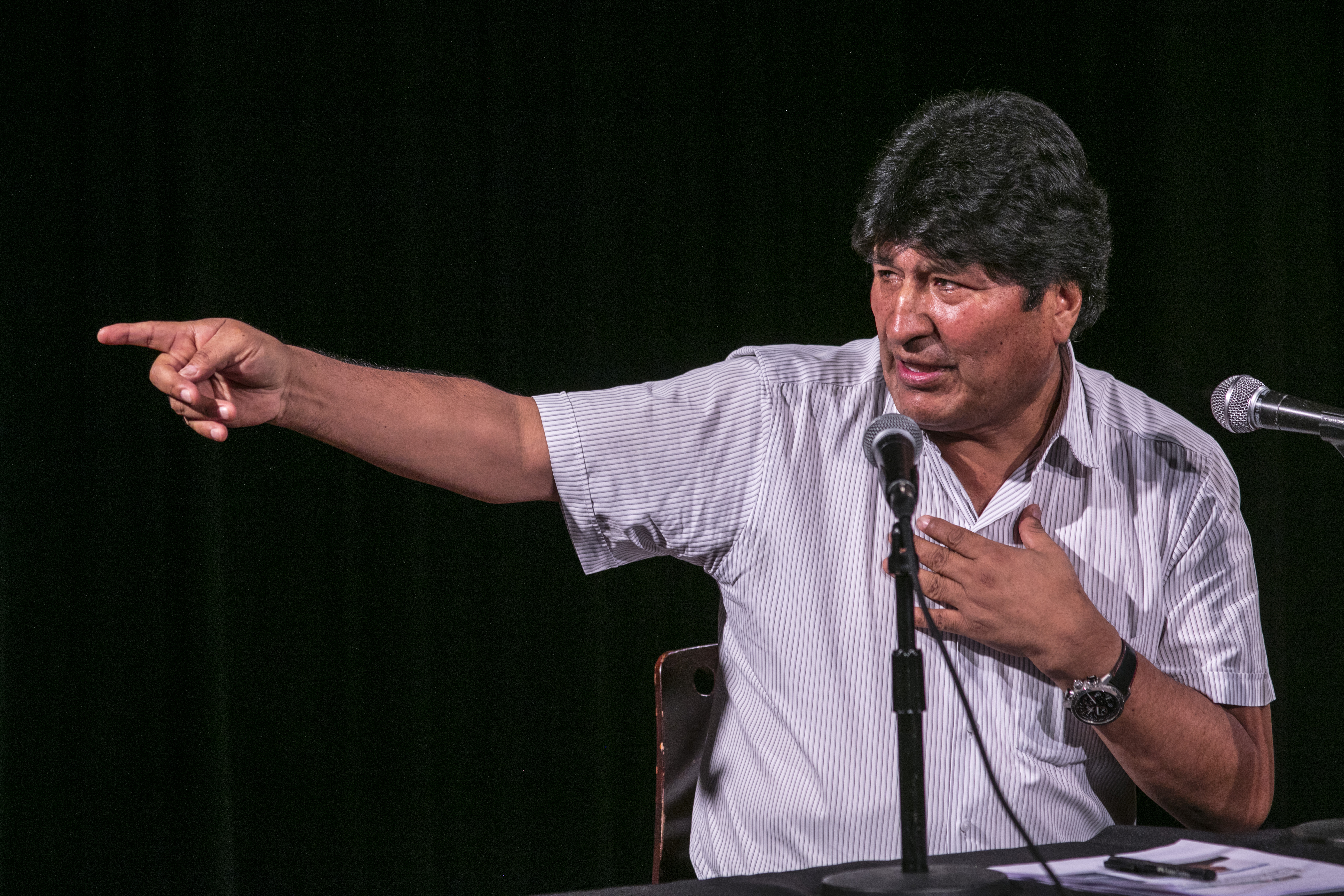 Candidato del MAS a la presidencia de Bolivia será anunciado el 29 de diciembre