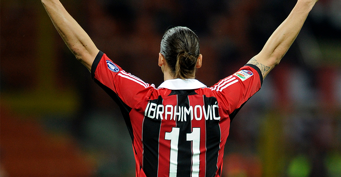 Ya dio el sí: Reportan que Ibrahimovic habría aceptado volver al Milan