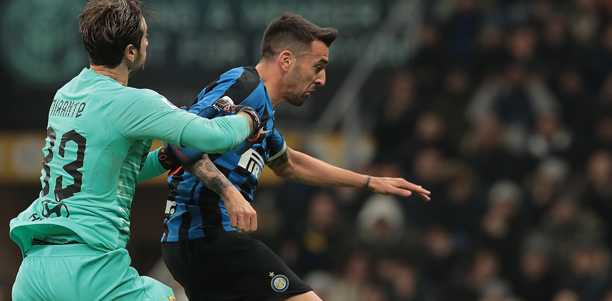 Inter se estrelló con la Roma y puso en riesgo el liderato de la Serie A