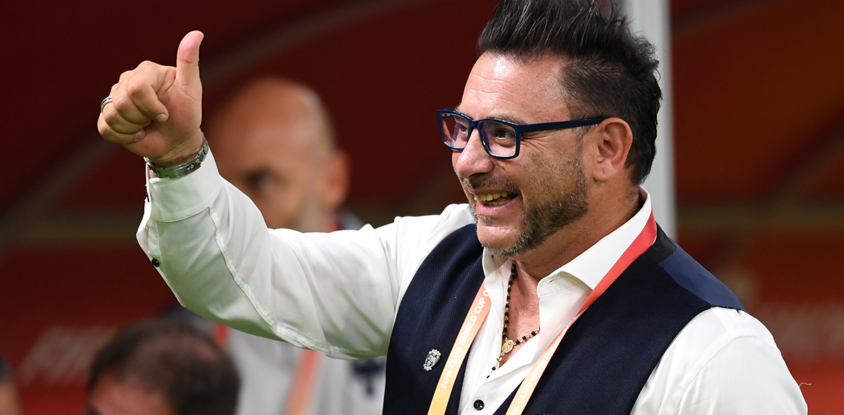 ¿Será la tercera? Así han sido las finales del 'Turco' Mohamed con Rayados