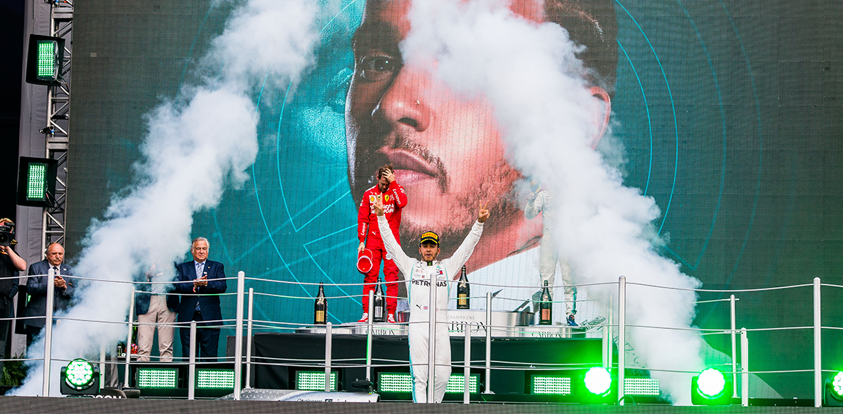 Estos fueron los 10 mejores eventos deportivos del 2019