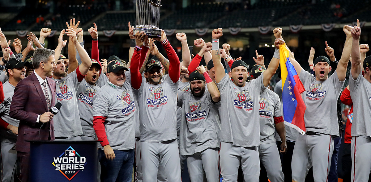 Estos fueron los 10 mejores eventos deportivos del 2019