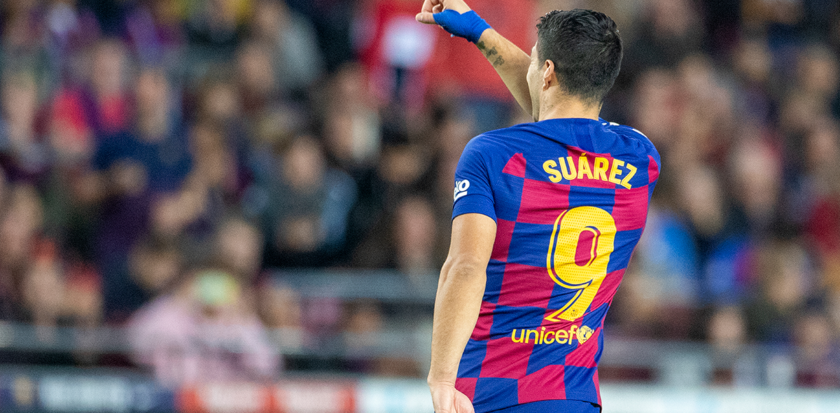 ¿Será? Luis Suárez confía en renovar contrato con el Barcelona
