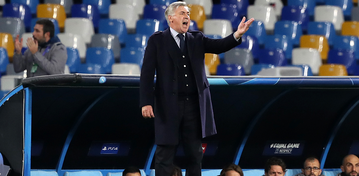 ¡Adiós 'Carletto'! Ancelotti dejó de ser técnico del Napoli