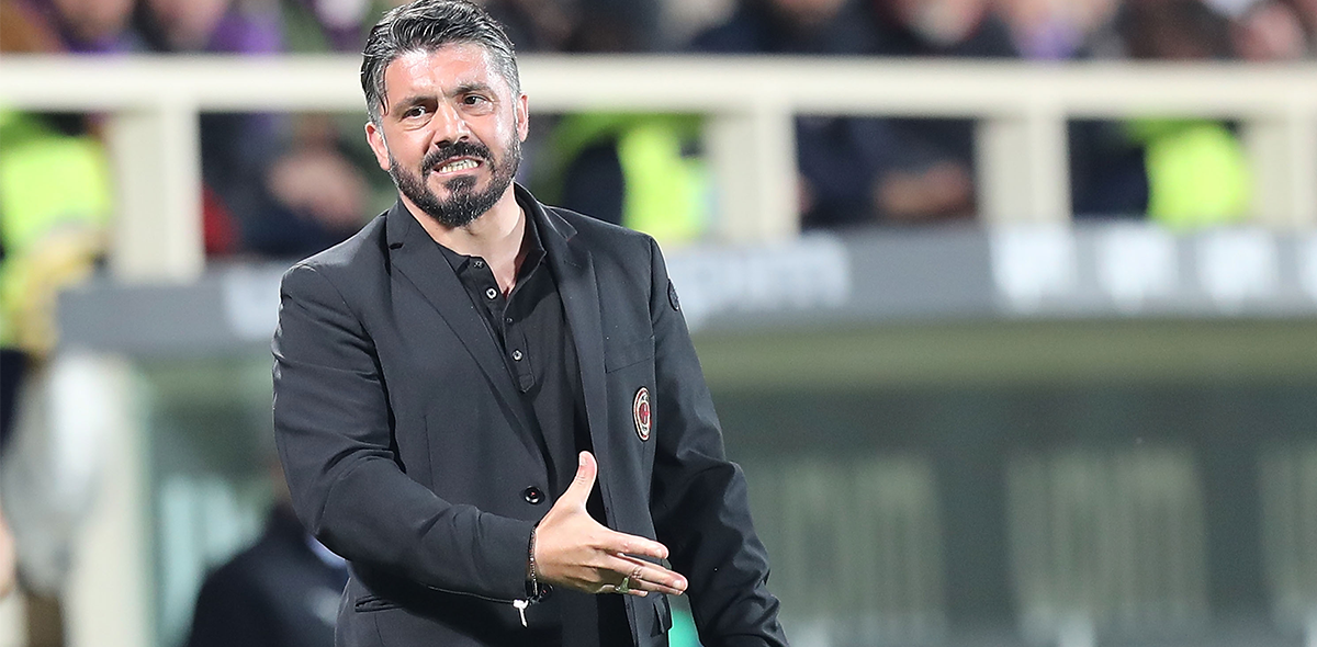 Gennaro Gattuso es nuevo técnico del 'Chucky' y el Napoli