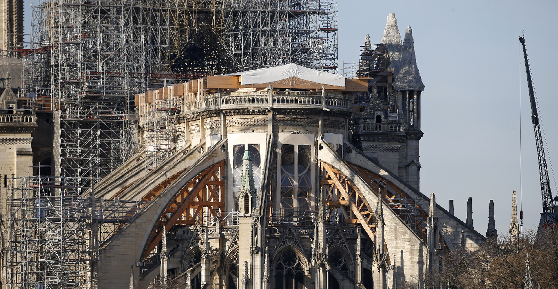 Como un volado: Existe un 50% de probabilidades de que Notre Dame no se salve