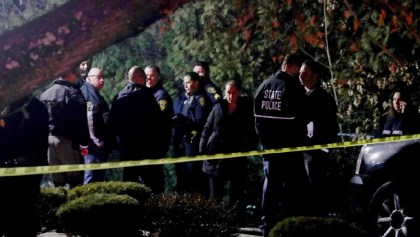 Ataque "terrorista" en la casa de un rabino en Nueva York deja cinco heridos