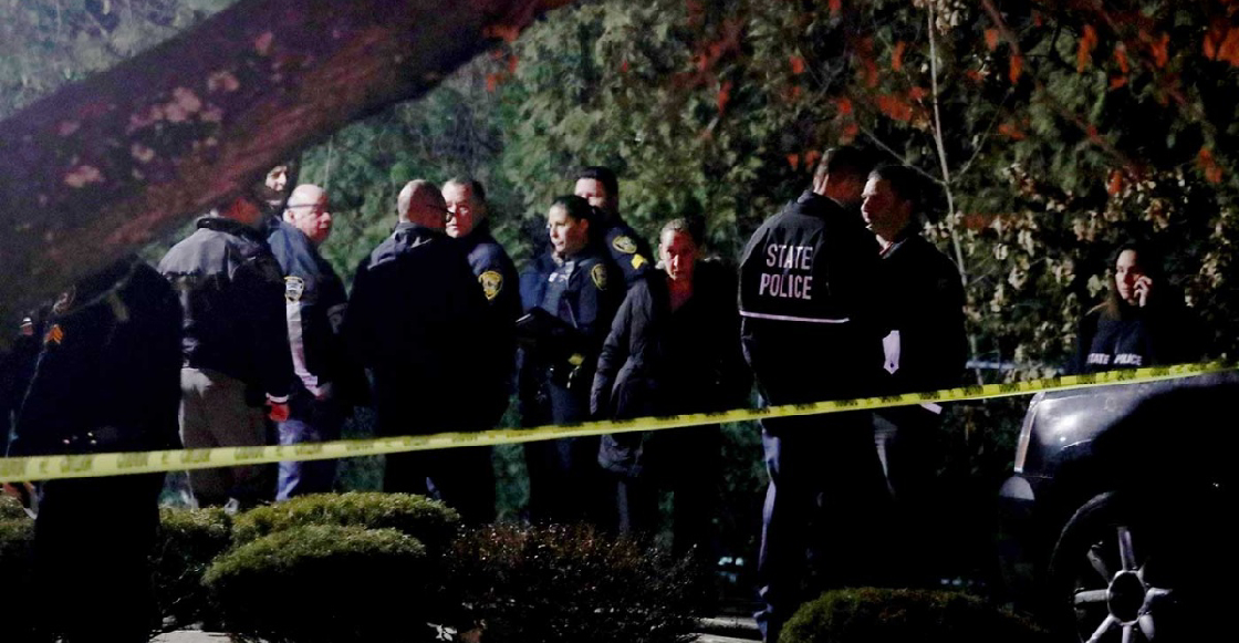 Ataque "terrorista" en la casa de un rabino en Nueva York deja cinco heridos