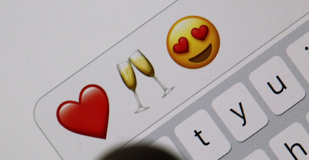 ¡Oh sorpresa! "Emojis" es nombrada como la palabra del año por la Fundéu