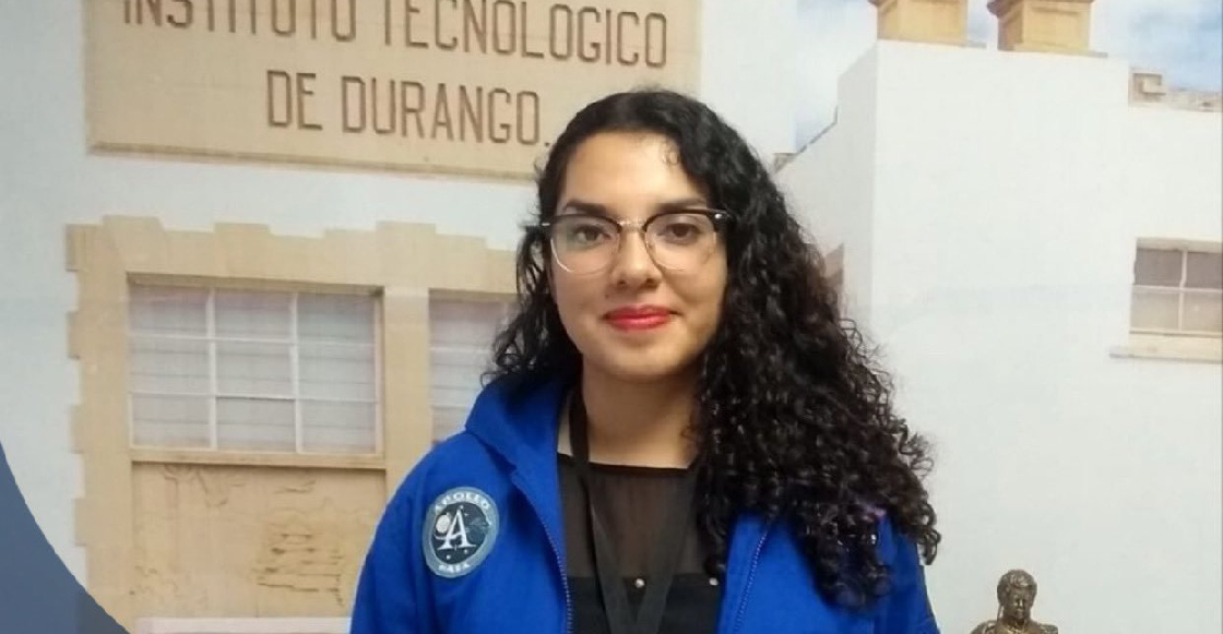 Conoce a Xóchitl, una estudiante mexicana que participa en un programa internacional de la NASA