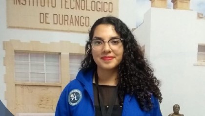 Conoce a Xóchitl, una estudiante mexicana que participa en un programa internacional de la NASA