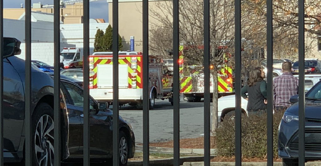 Se reporta nuevo tiroteo en Estados Unidos al interior de un centro comercial en Atlanta