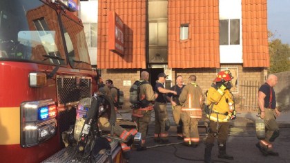 Incendio en las Vegas deja un lamentable saldo de seis muertos y varios heridos
