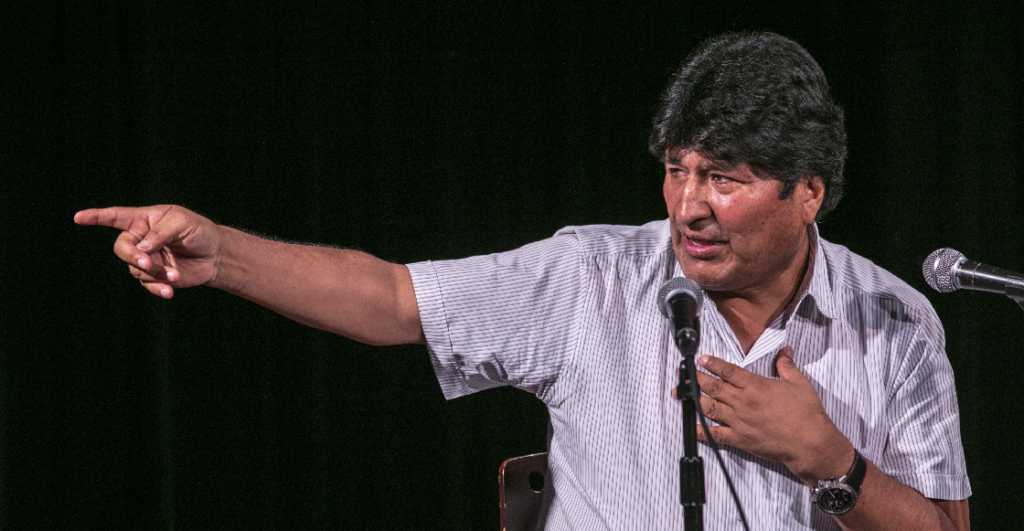 Candidato del MAS a la presidencia de Bolivia será anunciado el 29 de diciembre