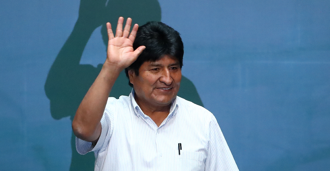 Evo Morales será jefe de campaña del MAS en las próximas elecciones de Bolivia