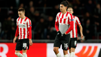 Adiós: PSV y el 'Guti' fueron eliminados de la Europa League