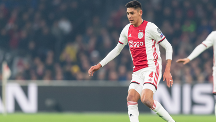 Prensa de Holanda destrozó a Edson Álvarez tras eliminación del Ajax