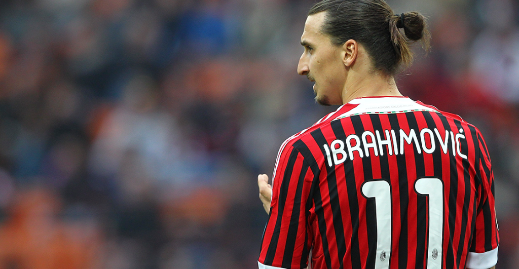 ¡Bombazo en San Siro! Zlatan Ibrahimovic es nuevo jugador del Milan