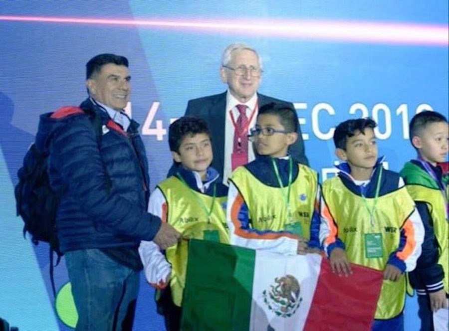 alumnos-primaria- Héroes-de-Celaya