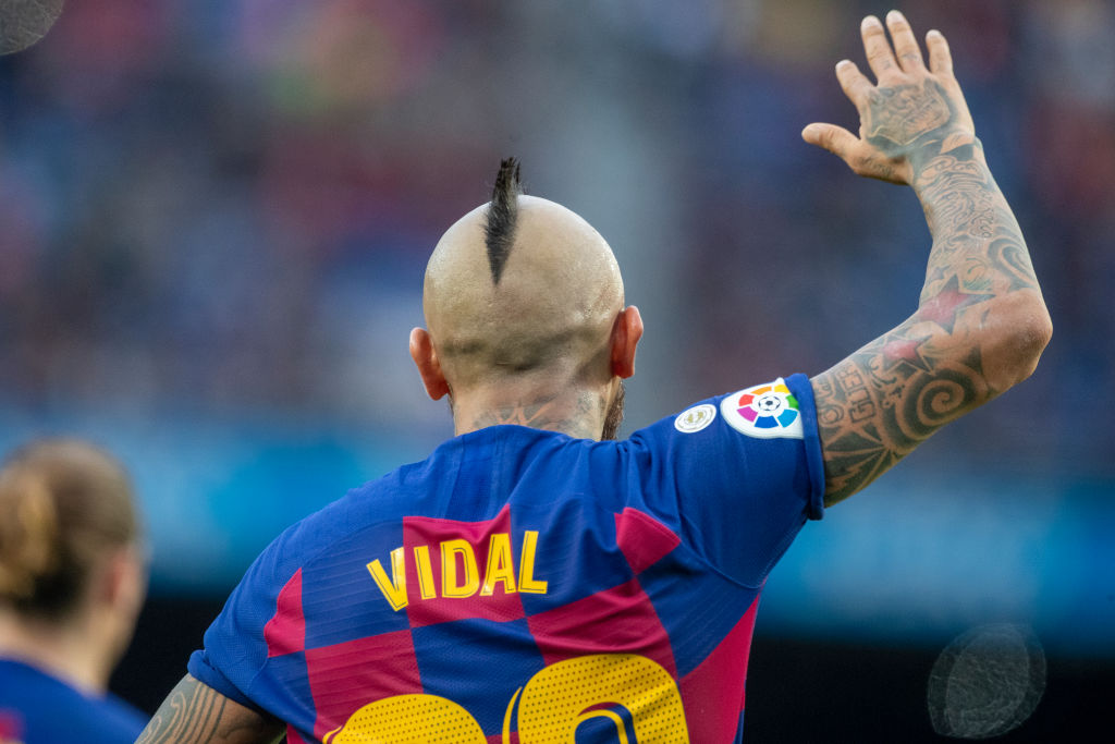 El motivo por el que Arturo Vidal demandó al FC Barcelona