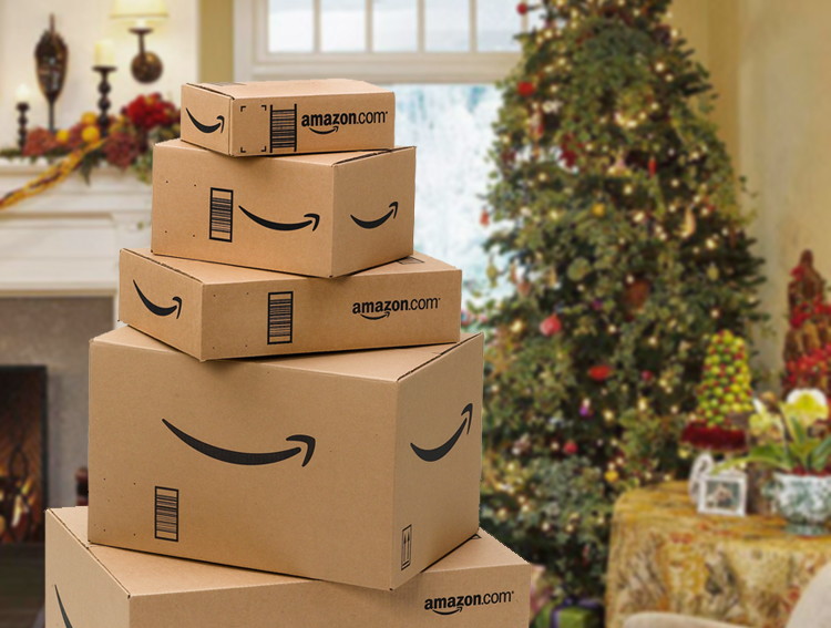 Lo más vendido en Amazon durante la temporada navideña del 2019 