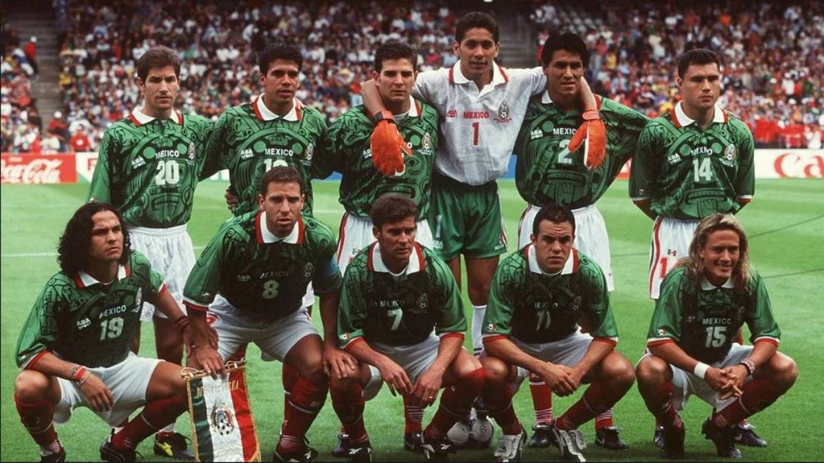 Camisetas del América, Tampico y Selección Mexicana, entre las 50 más bonitas de la historia