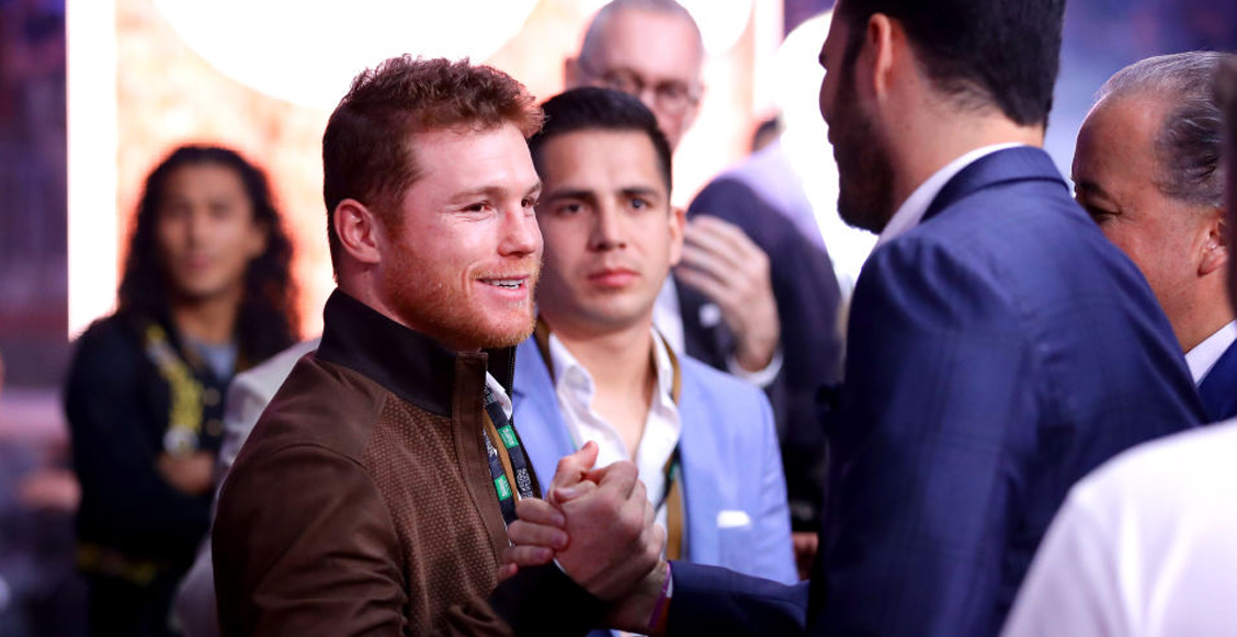 Septiembre y diciembre: Las fechas en las que el ‘Canelo’ Álvarez volvería a pelear