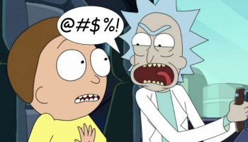 ¡¿POOR?! 'Rick and Morty' regresa a Netflix... pero con las malas palabras censuradas
