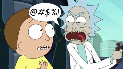 ¡¿POOR?! 'Rick and Morty' regresa a Netflix... pero con las malas palabras censuradas